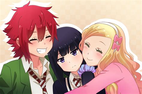 Read reviews on the anime Tomo-chan wa Onnanoko! (Tomo-chan Is a Girl!) on MyAnimeList, the internet's largest anime database. Childhood friends Tomo Aizawa and Junichirou "Jun" Kubota do everything together, whether it be training or just enjoying a fun day out. Anyone would think that these two are best friends for life. The only issue is that the tomboyish Tomo is in love with Jun, but he ...